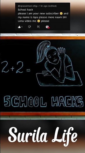 ‎School Life Hacks 😍 | Useful Student Hacks #shorts
