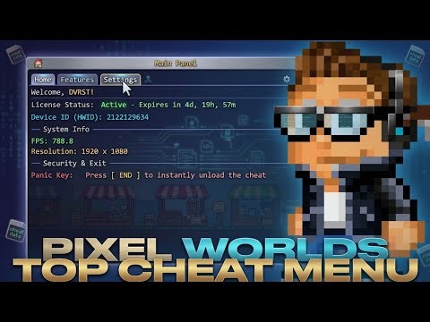WORKING Pixel Worlds Hack 2026 | Gem Generator + Auto Break + Fly | Full Tutorial + PC ✅