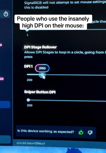 Understanding High DPI in PC Gaming Mice