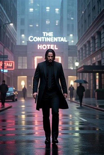 Exploring the Continental: John Wick's Iconic Hotel