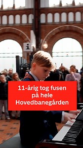 🤯 Beethoven er tilsyneladende ikke noget problem for 11-årige Max Eberholst, selvom han kun har spillet klaver i tre og et halvt år. Se første afsnit af 'Piano' på TV2 Play via link i kommentarerne 👇 | TV 2 Nyheder