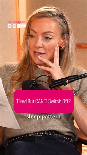 No Appointment Necessary on Instagram: "Tired But CAN’T Switch Off? @doctoramirkhan & @cherryhealey break down the real causes behind early-morning wake-ups and the simple evening habits, from breathing exercises to switching off properly, that can help calm your nervous system before bed. Listen now on Apple, Spotify, or wherever you get your podcasts 🎧"
