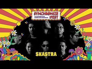 Skastra LIVE @ Synchronize Fest 2019