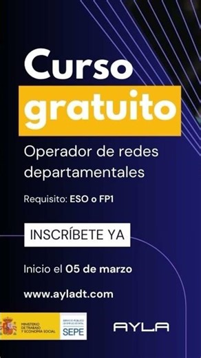 Inscríbete aquí: https://ayladt.com/formulario-de-inscripcion/?curso=1424