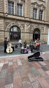 Gone Gone Gone . . . . By Carl Perkins and sung by The Best Bad Influence #carlperkins #music #rockandroll #rockabilly #buskers #buskersofglasgow #glasgowmusicscene #scotlandmusicscene #glasgow #scotland | BuskersofGlasgow