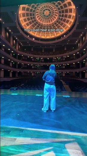 Róisín Dubh during soundcheck with Muirġen O’Mahony 💚