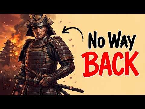 Your Life as Every Samurai Rank (From Nobody to Legend)