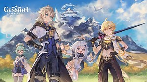 Mapa Interativo Genshin Impact Online