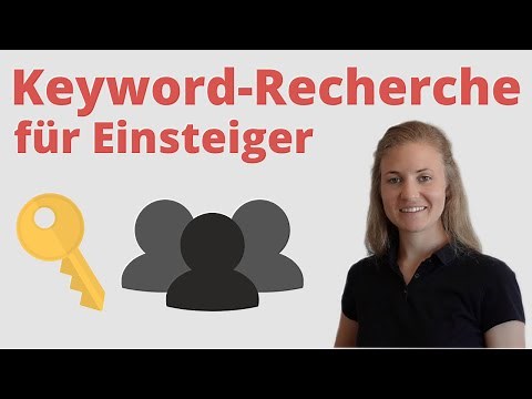 Google SEO - Kostenlose Keyword-Recherche mit diesen 3 Tools (2023)