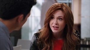 16K views · 399 reactions | Selfie (2014) - Secretly setting up a dating profile Karen Gillan & John Cho Romantic comedy #karengillan #johncho #selfieabc | Selfie Ignite | Facebook