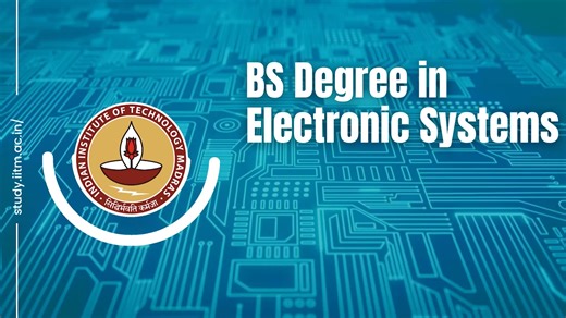 Watch Prof. Janakiraman Viraraghavan explain how the IIT Madras BS Degree in Electronic Systems program enables students to have a mini lab at home to learn and experiment with different concepts taught in the program. Applications are now OPEN for the IITM BS Degree in Electronic Systems program!! Apply now at https://study.iitm.ac.in/es !! #IITMadras #BSDegree #Electronics #Students #Education #Live #Professors #SemiConductors #Engineering #Technology #Innovation | IIT Madras BS Degree Program