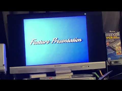 Disney Classics 1993 Feature Presentation Indent