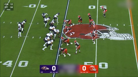 Baltimore Ravens Dominate Cleveland Browns: Game Highlights You Need to See