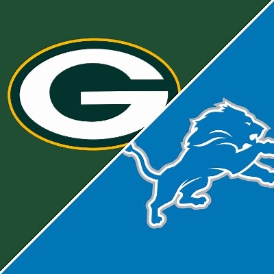 Lions 34-31 Packers (Dec 5, 2024) Final Score - ESPN