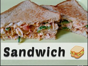Sandwich recipe // sandwich kaise banate hain