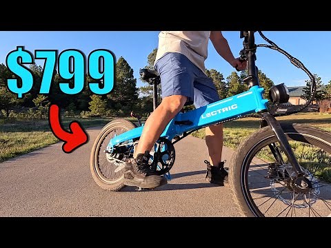 NEW Lectric XP Lite 2.0 Review: Their Cheapest Ebike Gets Huge Upgrades