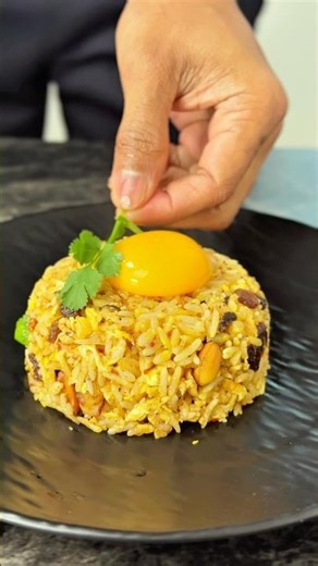 Ultimate Spicy Chili Paste Fried Rice 🍳 Easy Homemade Restaurant Style