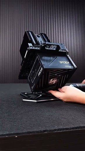 This PC Setup Is Pure POWER 🔥💻