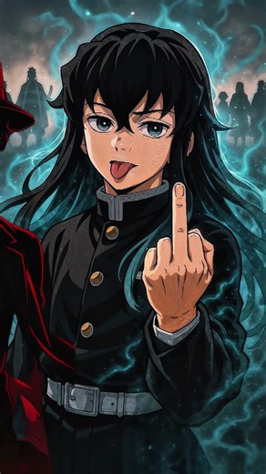 demon slayer funny amv edit #anime