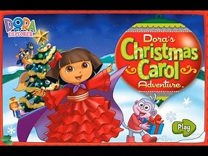 Nick Jr. - Dora the Explorer: Dora's Christmas Carol Adventure