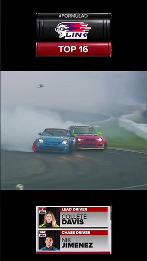 Huge Crash at Formula Drift New Jersey #formuladrift