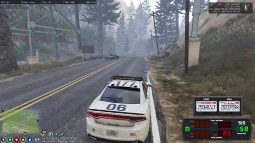 Axel back to work. Chief is back?! | BadlandsRP | BLRP |