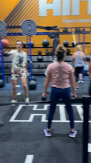 Burn off the calories before the feast! 🔥Our Thanksgiving-themed class is in full swing-getting those pre-turkey calories torched together! 🍗Join us this Planksgiving Week by signing up for class on the Crunch App or at Crunch.com today. | Crunch Fitness