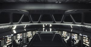 Visit a Galaxy Far, Far Away With These 'Star Wars' Video Conferencing Backgrounds