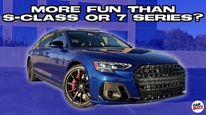 2023 Audi S8: Sharper Styling And Tech Updates