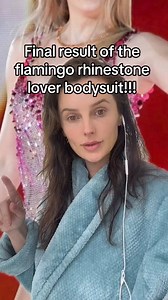 235K views · 4.1K reactions | Making a rhinestone lover bodysuit | Costumes by stormy | Facebook