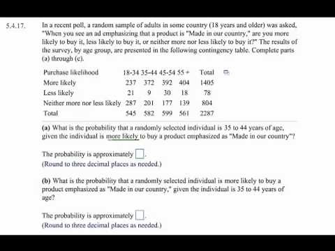 Stats: General Multiplication Rule application