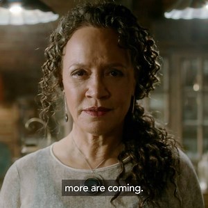 8.4K reactions · 2.2K shares | "Believe me when I say ... more are coming." Siren Season 2 premieres Thursday, January 24 at 8pm/7c on Freeform. Go to FreeformChannelFinder.com to find the Freeform channel number where you live. | Siren | Facebook