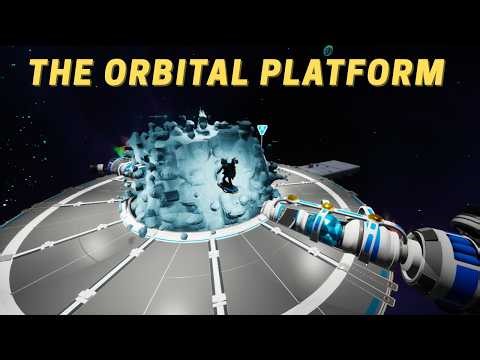 What is the Orbital Platform?