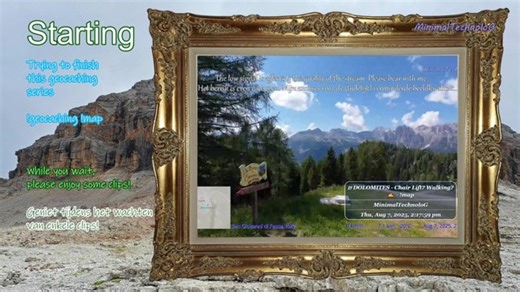 Trying to finish this geocaching series - !geocaching !map