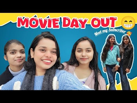 Secret Snacks in Theatre 😜 | Avatar Movie Day Vlog ✨😜😂 || ‪@triptiagrahari6851‬ ||