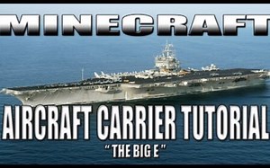 【Jagthunder】企业号航母（搬运）