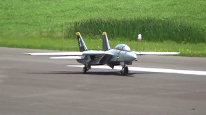 88K views · 3.7K reactions | An RC pilot flawlessly performs the F-14...