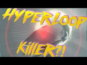 Why Hyperloop will FAIL HARD - Its Biggest Problem...