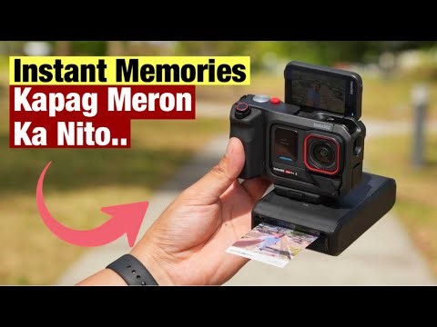 Insta360 Ace Pro 2 Xplorer Grip Pro and Pocket Printer Tutorial & Review