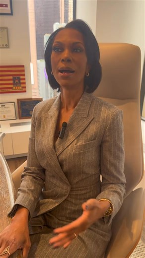 Whaaat? That 18-inning World Series game got me watching baseball now. FOX Sports Coverage has me glued. GAME 5 Tonight on all FOX broadcast stations across America 🇺🇸 #WorldSeries #MLB2025 | Harris Faulkner