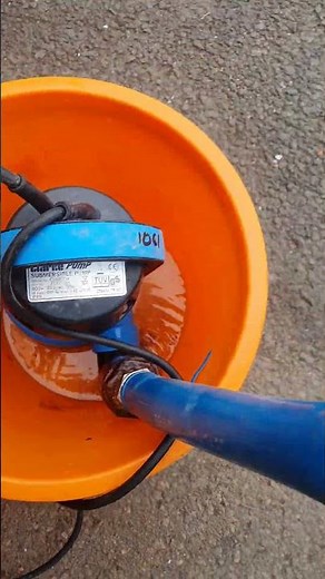 Clarke submersible sump pump water with float switch