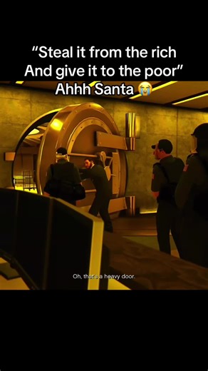 GTA Online Holiday Celebration: Steal from the Rich