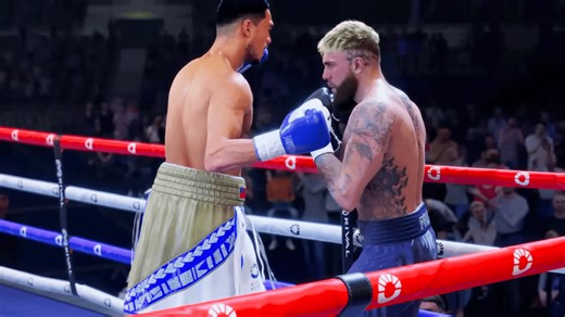 Undisputed - Official 1.4 Content Update Trailer