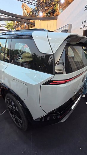 333K views · 49K reactions | Tata Sierra back side #tata #new #car | King Indian | Facebook