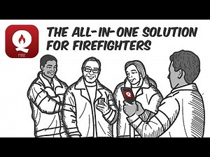 FireQ – The All-in-One Solution for Firefighters