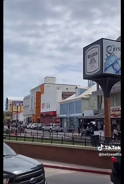 Exploring Belize City: A Vibrant Caribbean Destination