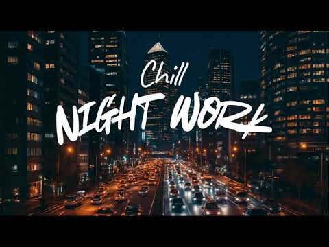 Urban Night Lounge — Chill City Walk BGM for Work, Events & Relax Vol.1
