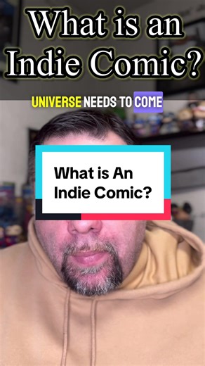 What is an Indie Comic? Pretty much everything #comics #comicbooks #indiecomics