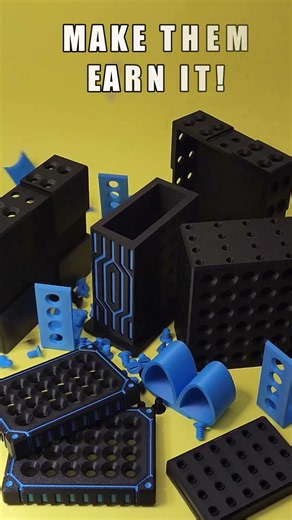 World’s Most Annoying Gift Box | 200 Screws to Open