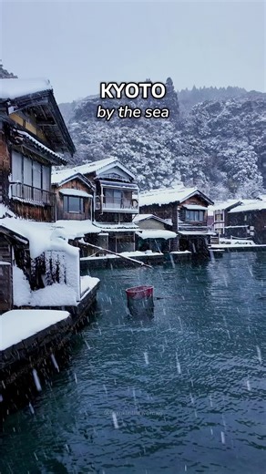 Discover the Beauty of Ine Fishing Village in Kyoto